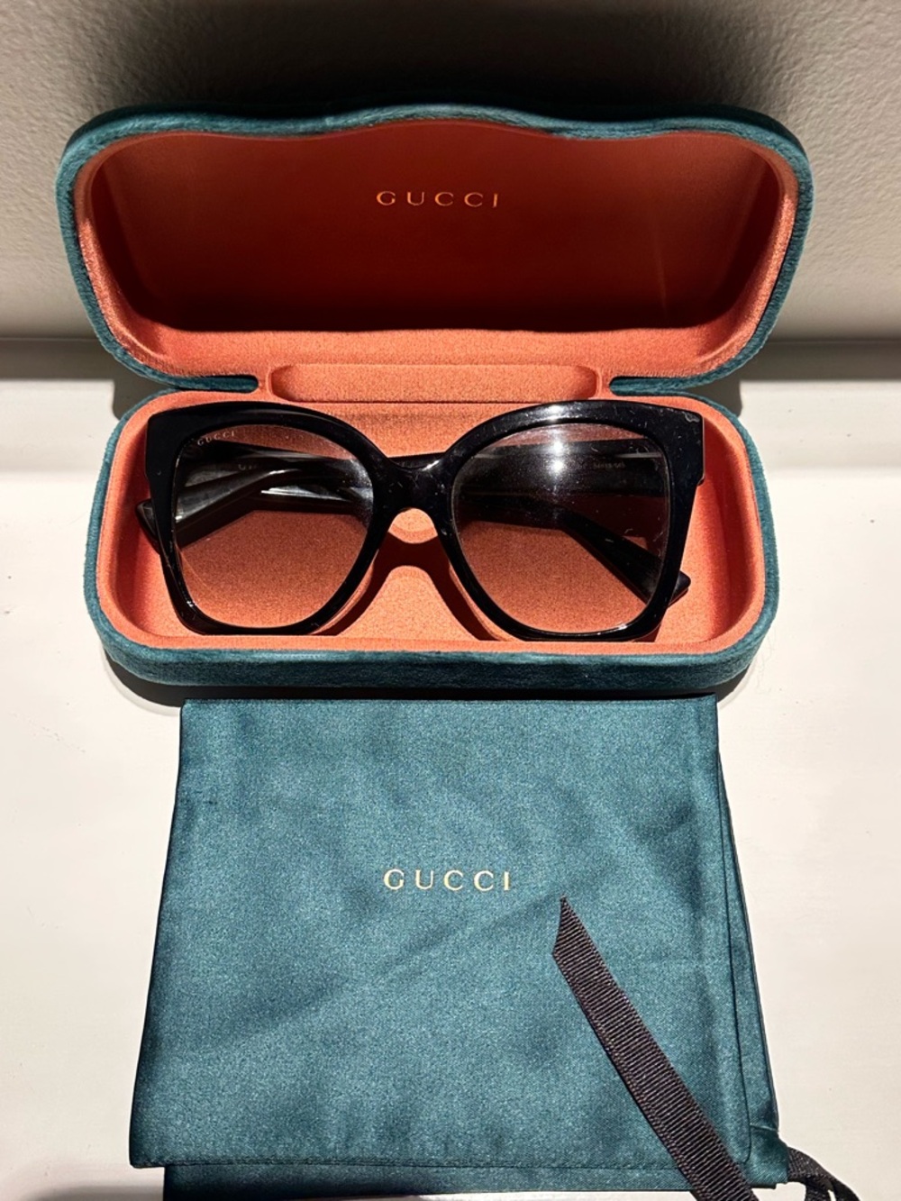 Gucci Sunglasses GG0459S 001